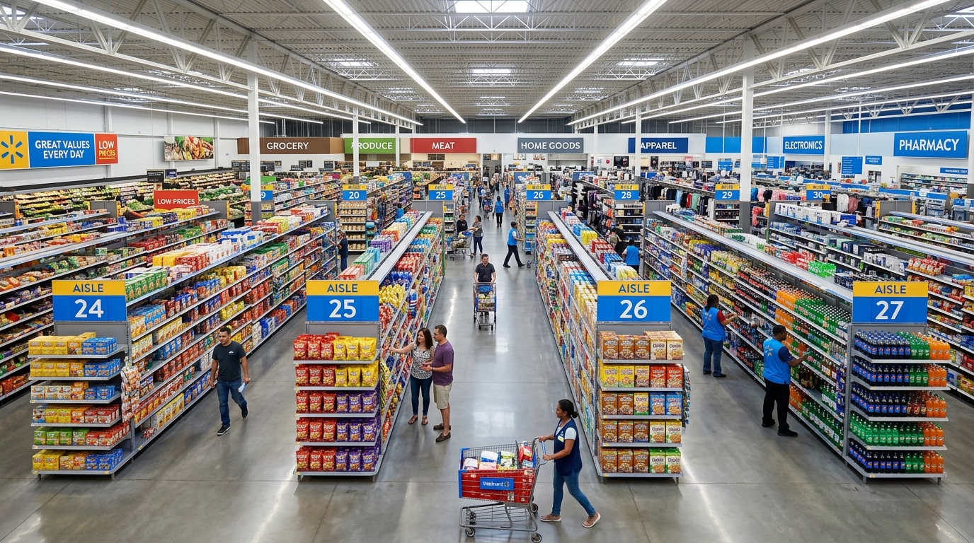 Big Box / Supercenters