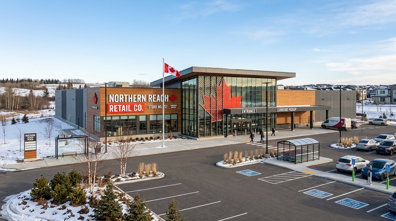 Canadian Mass Retail