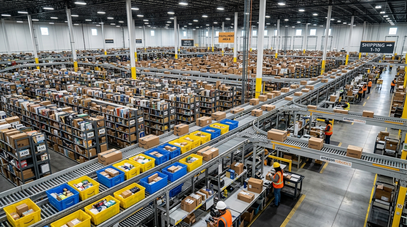 E-Commerce Mass Retail