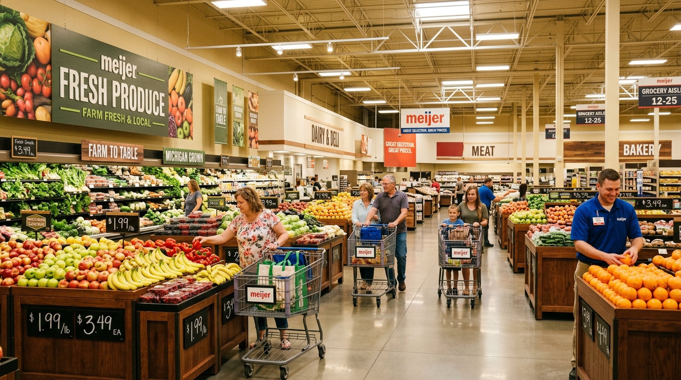 Regional Mass Merchants